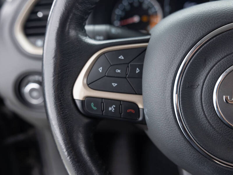 2016 Jeep Renegade Latitude