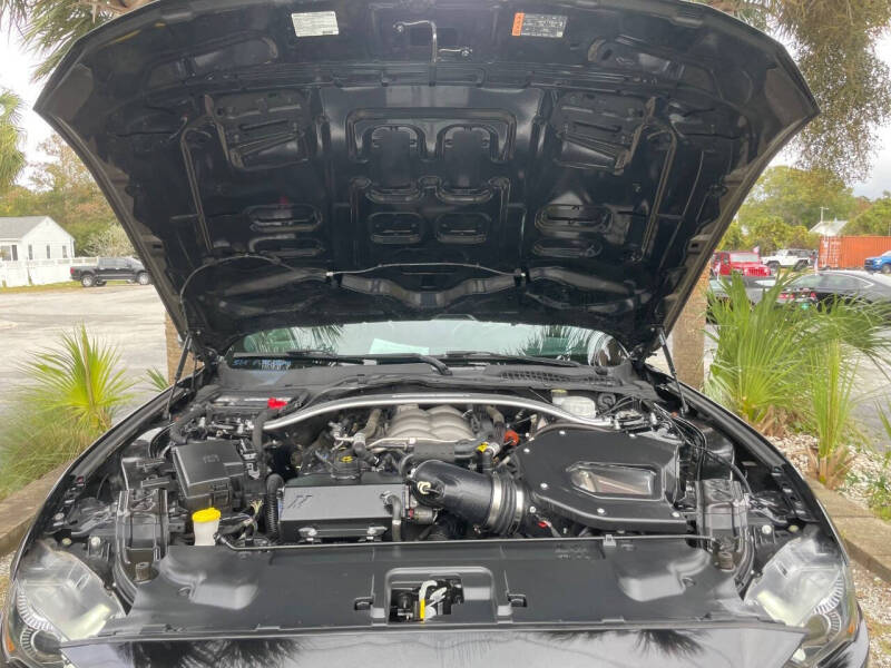 2019 Ford Mustang GT Premium