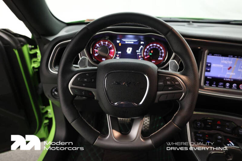 2015 Dodge Challenger SRT Hellcat