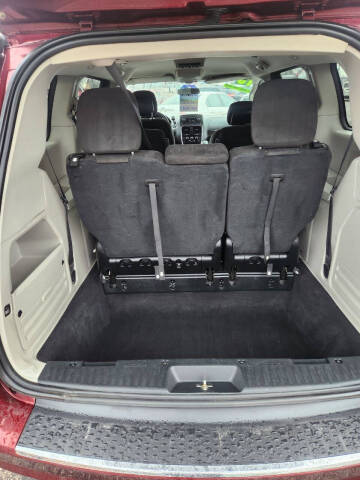 2016 Dodge Grand Caravan SE