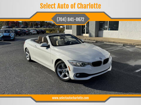 2015 BMW 4 Series 428i