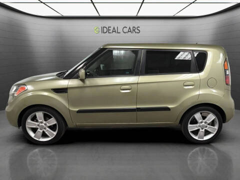 2010 Kia Soul !