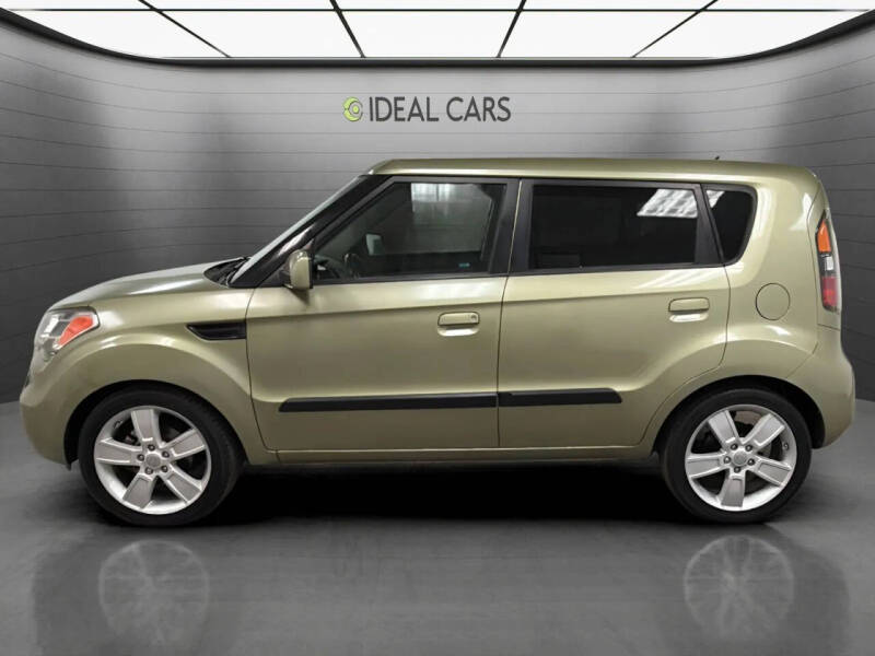 2010 Kia Soul !