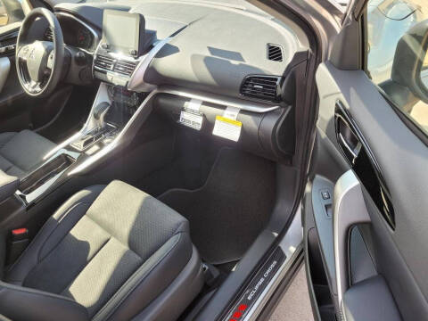 2026 Mitsubishi Eclipse Cross Black Edition