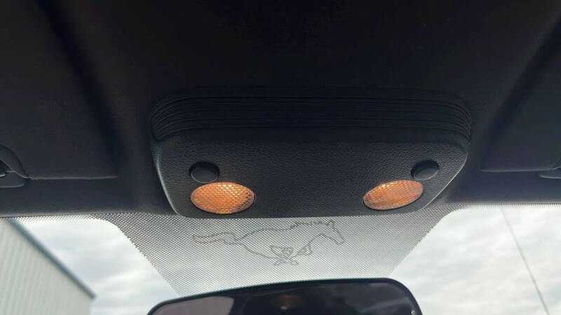 2006 Ford Mustang