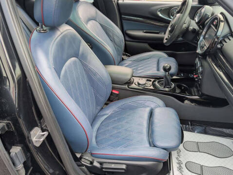 2016 MINI Clubman Cooper S