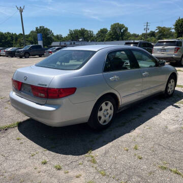 2005 Honda Accord LX