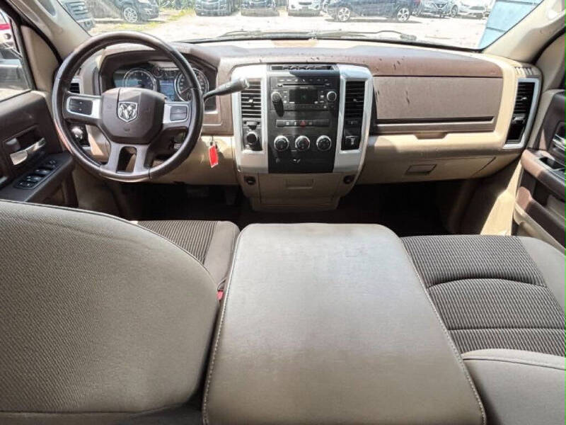 2010 Dodge Ram 1500