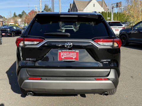 2025 Toyota RAV4 Limited