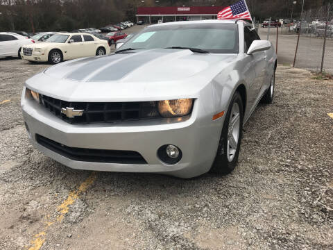 2011 Chevrolet Camaro for sale at Certified Motors LLC in Mableton GA