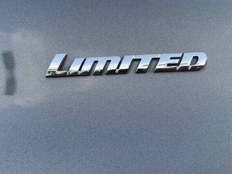 2015 Toyota 4Runner Limited