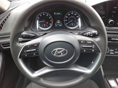 2022 Hyundai Sonata SEL