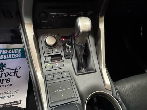 2016 Lexus NX 200t