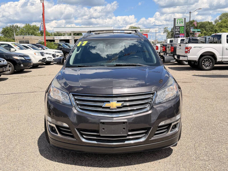 2017 Chevrolet Traverse Premier