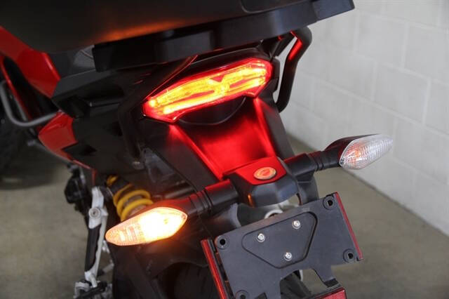 2014 Ducati Multistrad