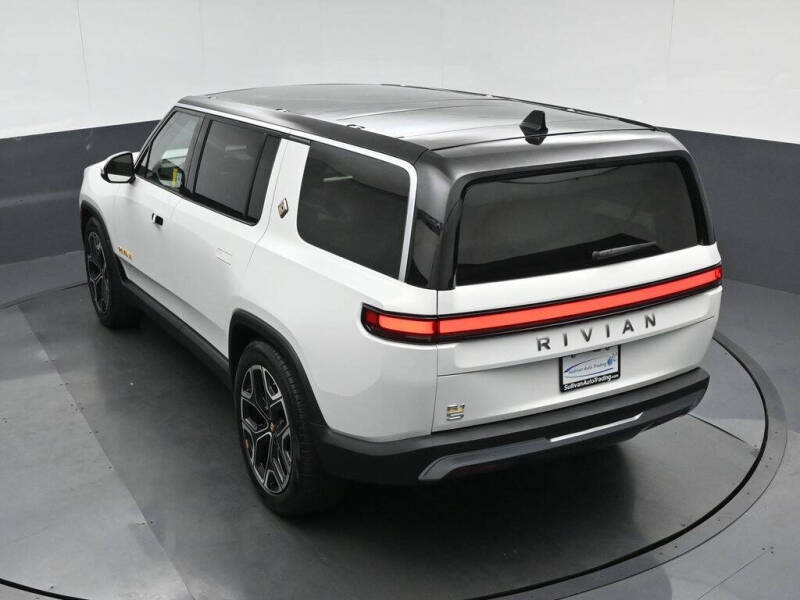 2023 Rivian R1S Launch Edition