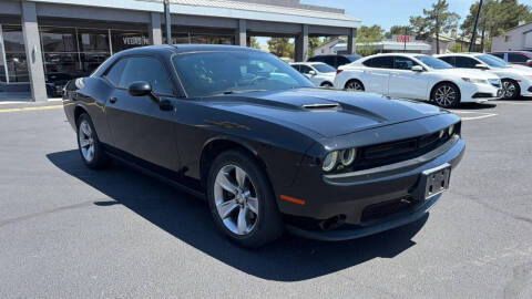2016 Dodge Challenger
