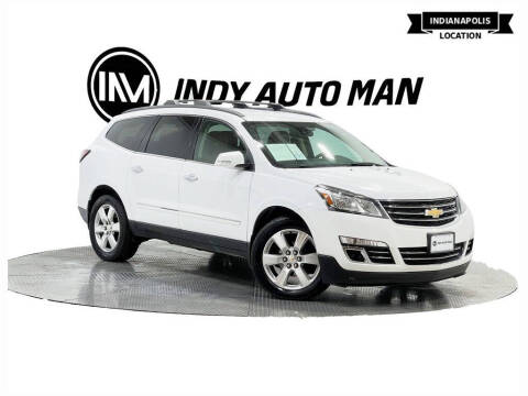 2017 Chevrolet Traverse Premier