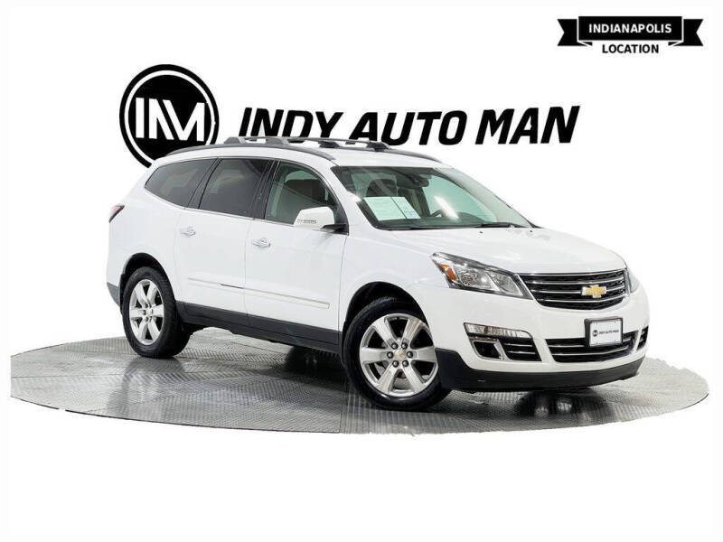 2017 Chevrolet Traverse Premier