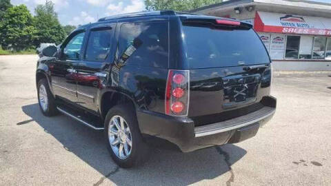 2013 GMC Yukon Denali
