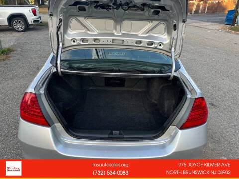 2006 Honda Accord LX