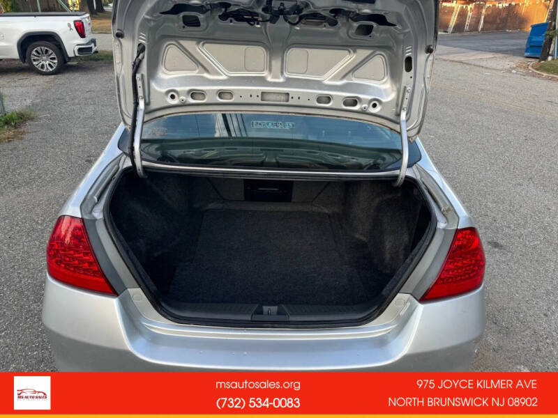 2006 Honda Accord LX