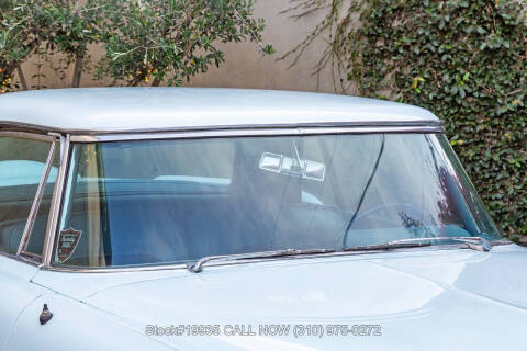 1956 Lincoln Continental