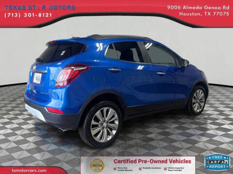 2017 Buick Encore Preferred