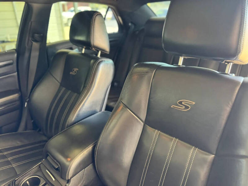 2015 Chrysler 300 S