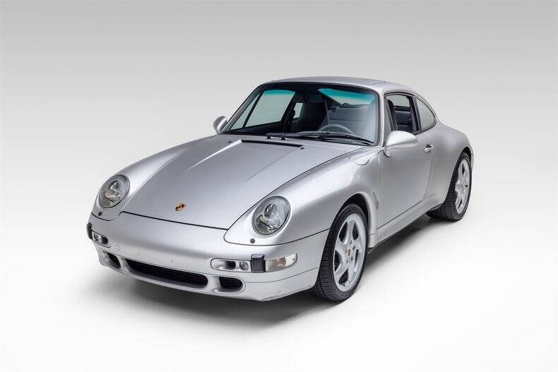 1998 Porsche 911