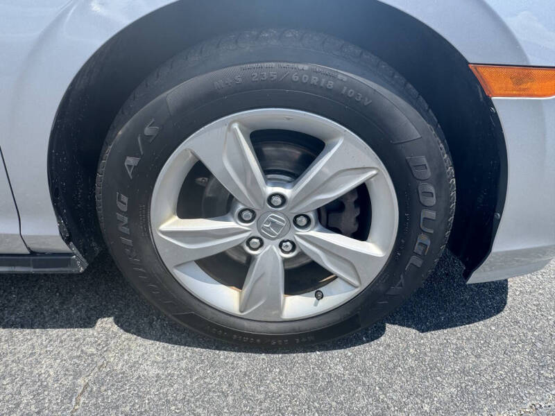 2020 Honda Odyssey EX