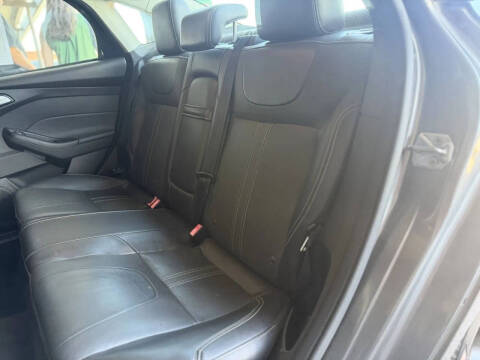 2013 Ford Focus SE
