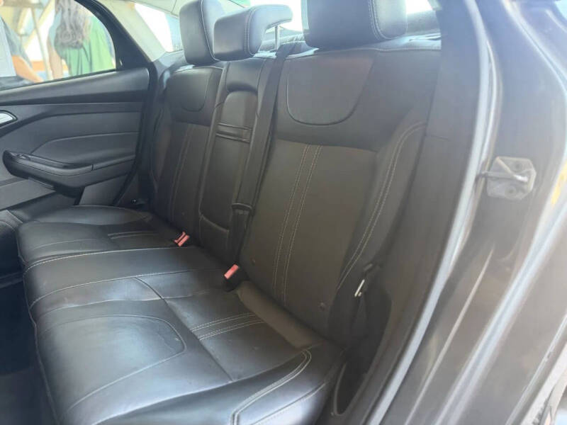 2013 Ford Focus SE