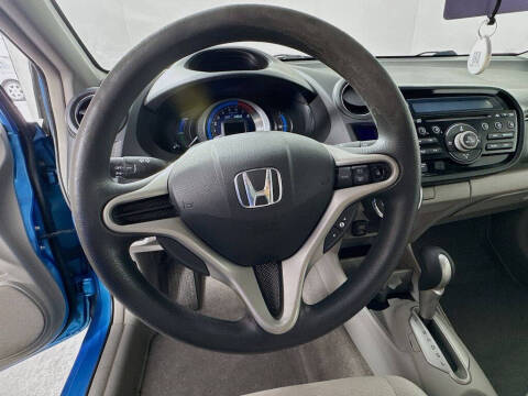 2011 Honda Insight LX