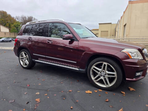 2011 Mercedes-Benz GLK GLK 350 4MATIC