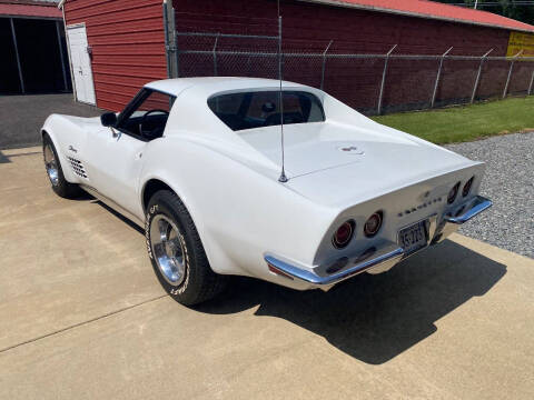 1972 Chevrolet Corvette