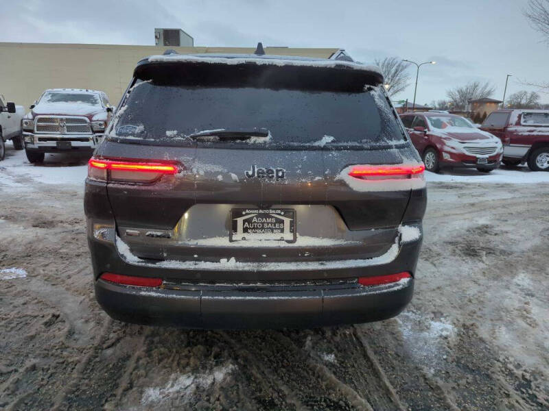 2021 Jeep Grand Cherokee L Laredo