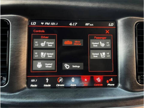 2018 Dodge Charger Daytona 392