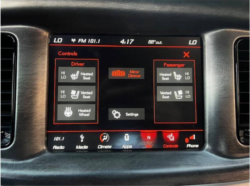 2018 Dodge Charger Daytona 392