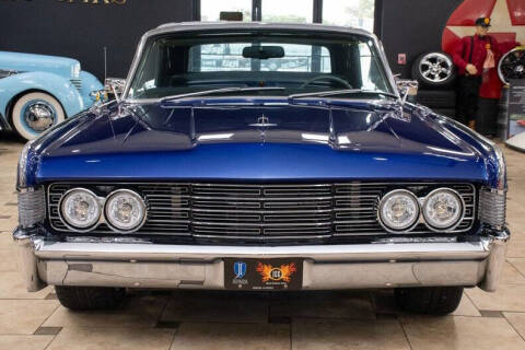 1965 Lincoln Continental