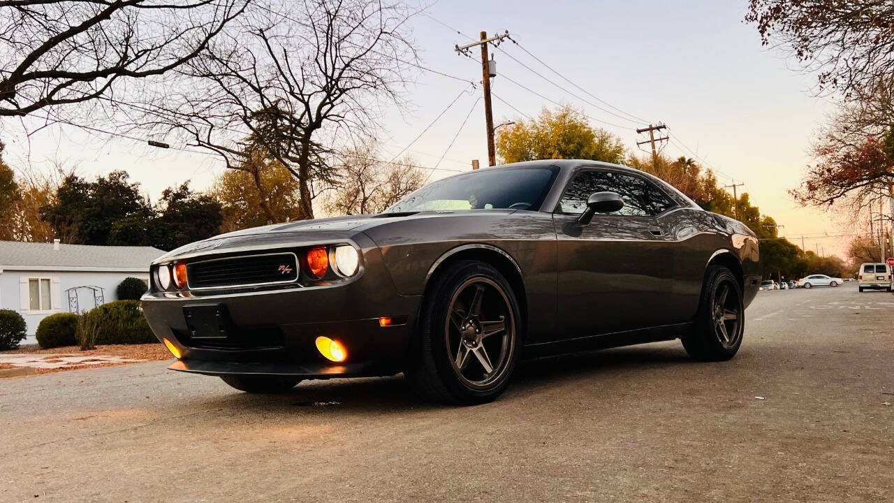 2010 Dodge Challenger for sale at Mercy Auto Center in Davis, CA