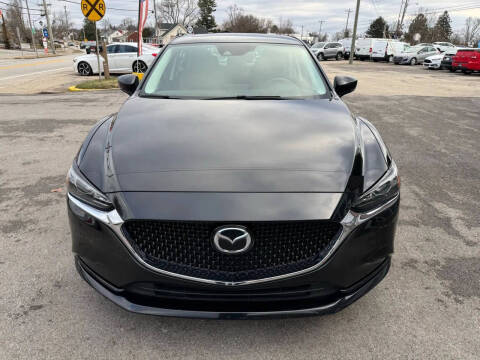 2018 Mazda MAZDA6 Touring