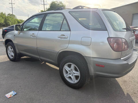 2000 Lexus RX 300