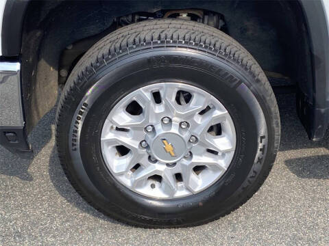 2024 Chevrolet Silverado 2500HD