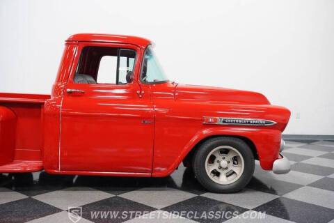 1959 Chevrolet Apache