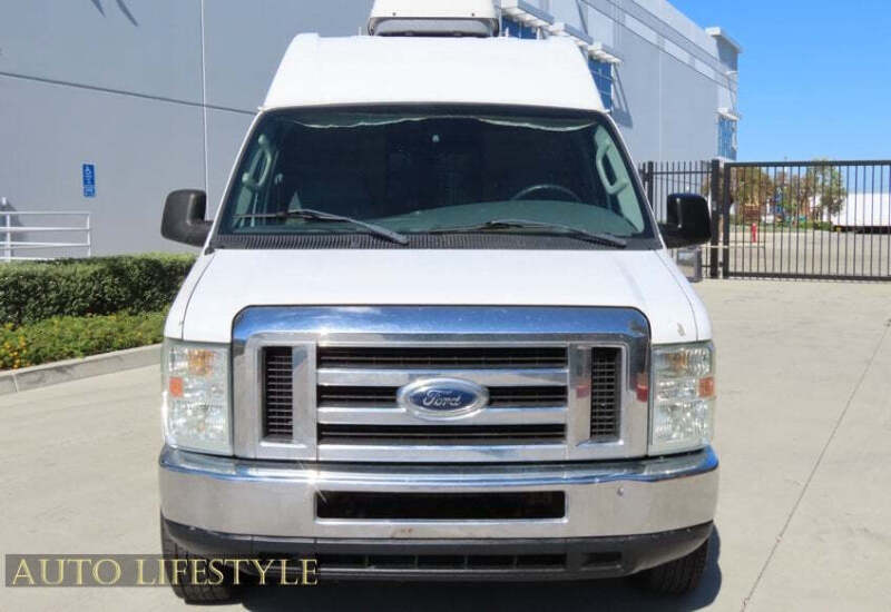 2008 Ford E-Series E-350 SD