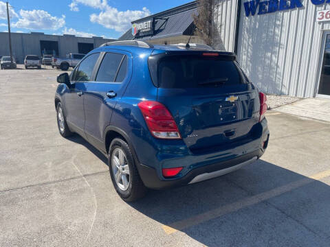 2019 Chevrolet Trax LT