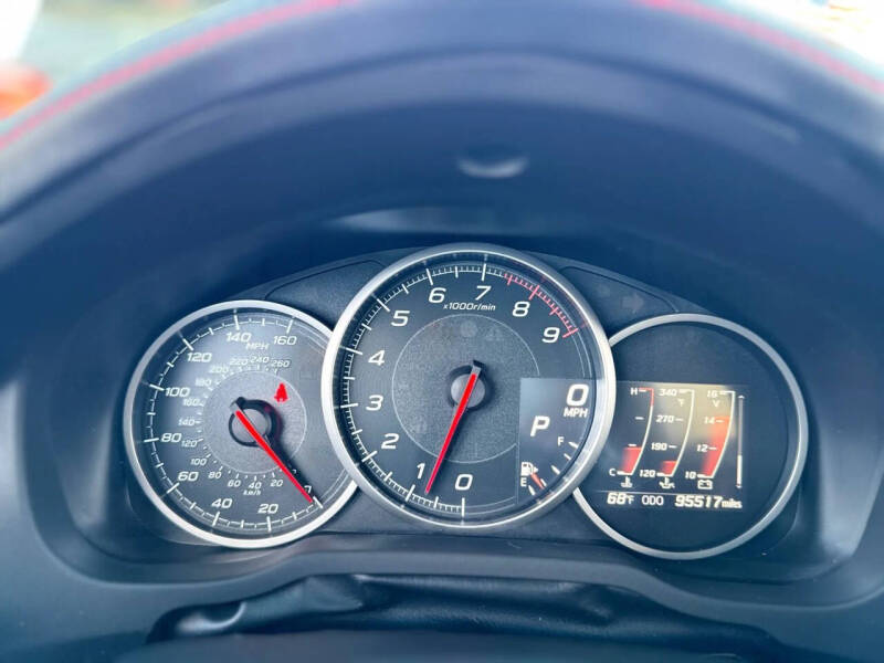 2018 Subaru BRZ Limited