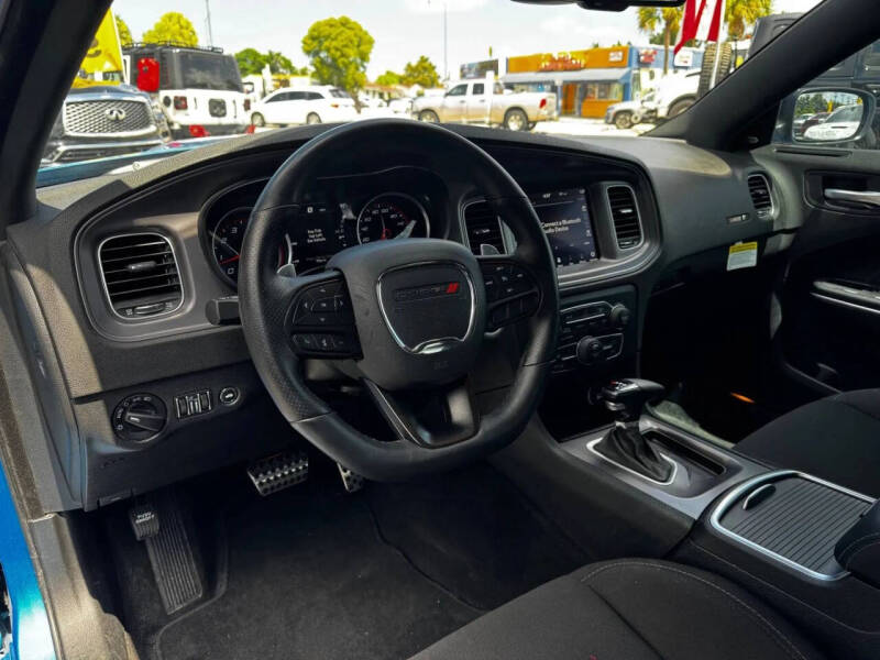 2023 Dodge Charger Scat Pack