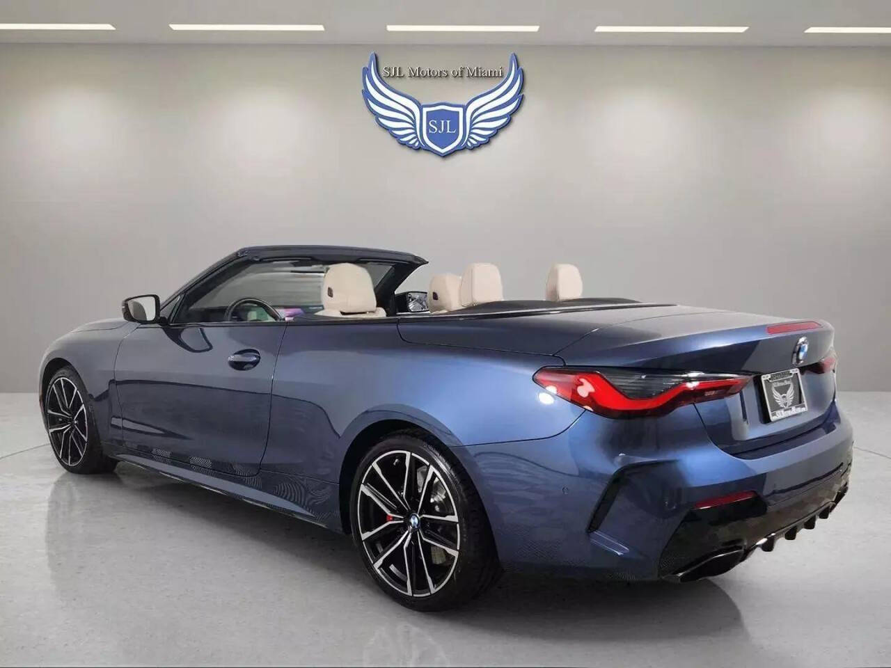 2024 BMW 4 Series for sale at SJL Motors of Miami in Plantation, FL